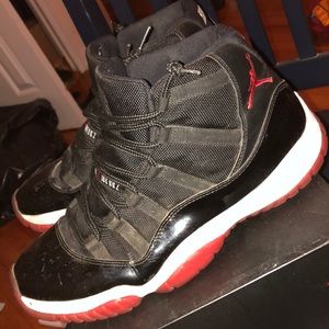 Air Jordan Bred 11 2008